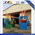 hydrauliczna prasa pionowa pionowa maszyna do belowania papieru odpadowego